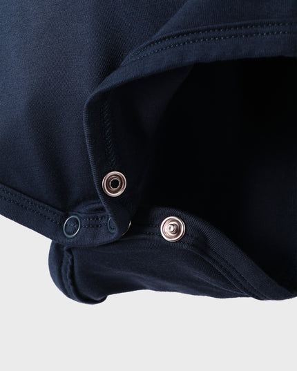 Peter Pan Magnetic Bodysuit - Navy Blue - Atlas & Maya
