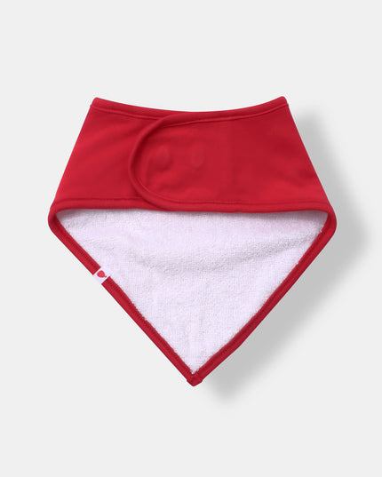 Bandana Magnetic Bib - Betta Stripes (2-piece set)