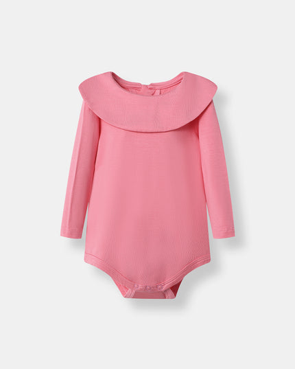 Berta Magnetic Bodysuit - Bubblegum Pink - Atlas & Maya