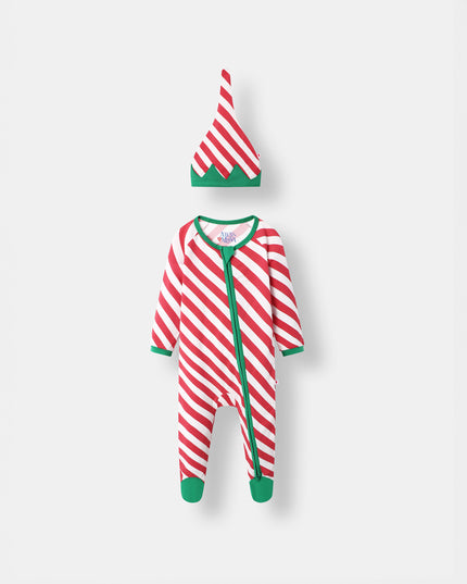 Elf Hat - Atlas & Maya