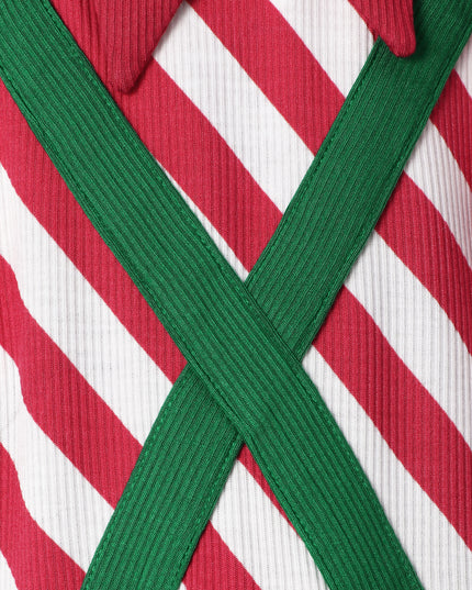 Elf-tastic Playsuit (0-24m) - Atlas & Maya