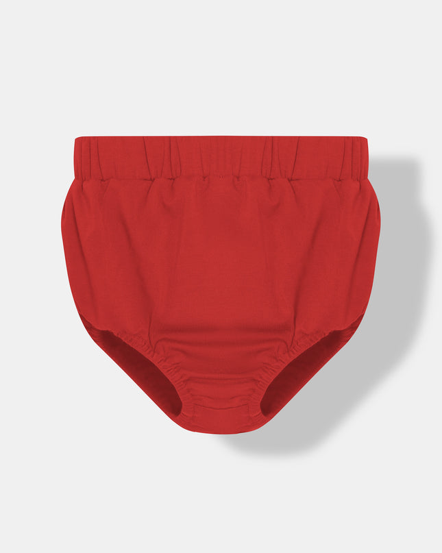 First Mate Dress - Red - Atlas & Maya