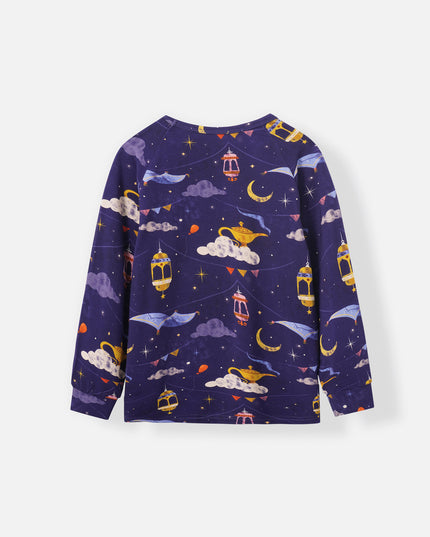 Nighty Night Big Kid Pajama (2-10Y) - Enchanted Nights