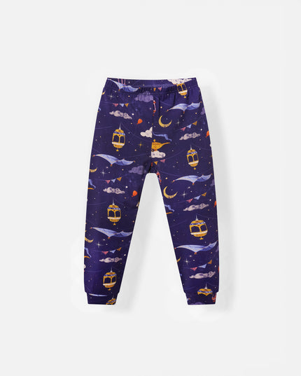 Nighty Night Big Kid Pajama (2-10Y) - Enchanted Nights