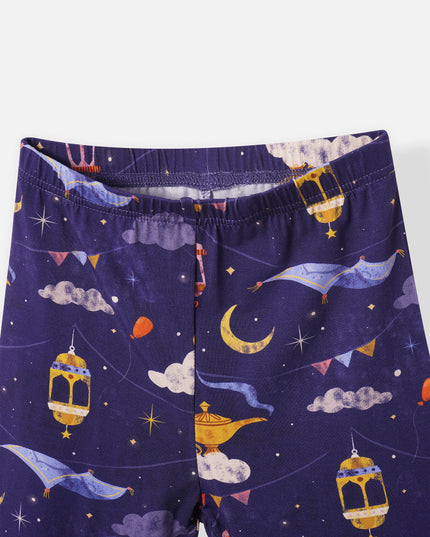 Nighty Night Big Kid Pajama (2-10Y) - Enchanted Nights