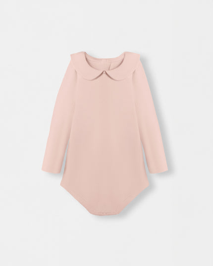 Peter Pan Bodysuit + Sailor Pant - Purple Cotton Candy