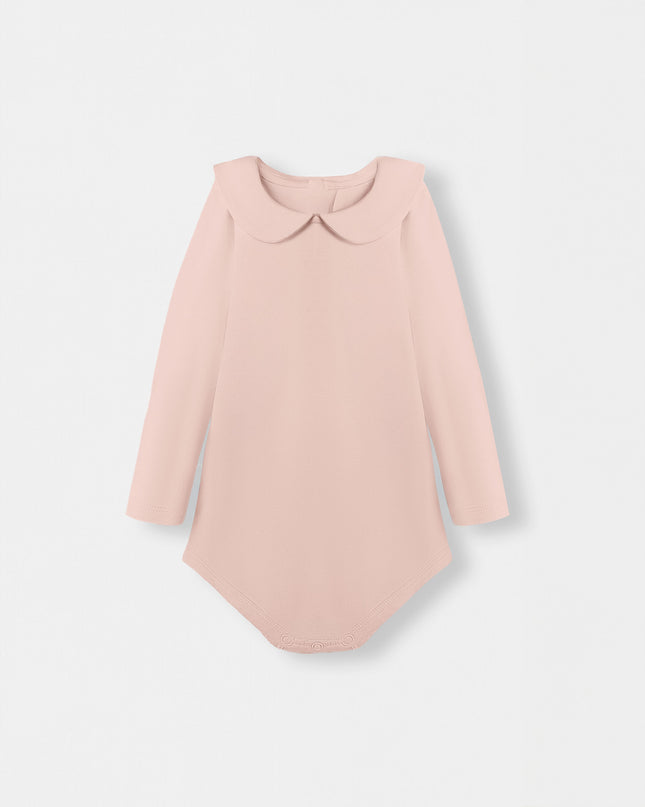 Peter Pan Magnetic Bodysuit - Cotton Candy Pink