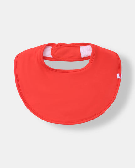 Round Magnetic Bib - Anchor Away (2-piece set)