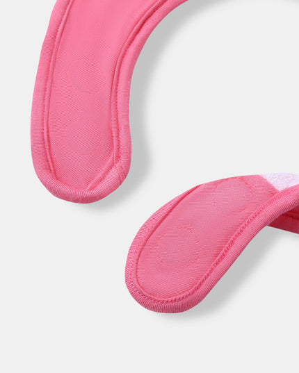 Round Magnetic Bib - Mermaid Love (2-piece set)