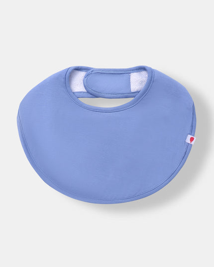 Round Magnetic Bib - Ocean Snuggles (2-piece set)