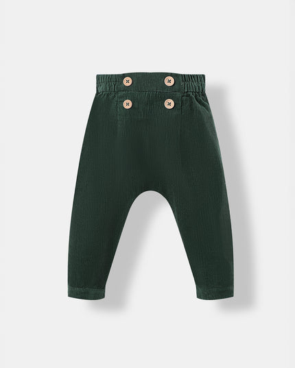 Sailor Pant - Green - Atlas & Maya