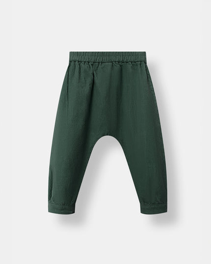 Sailor Pant - Green - Atlas & Maya