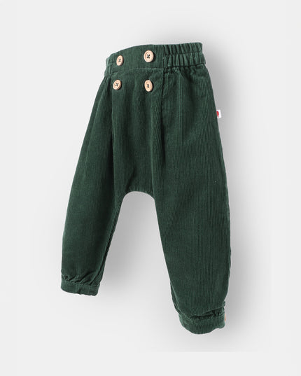 Sailor Pant - Green - Atlas & Maya