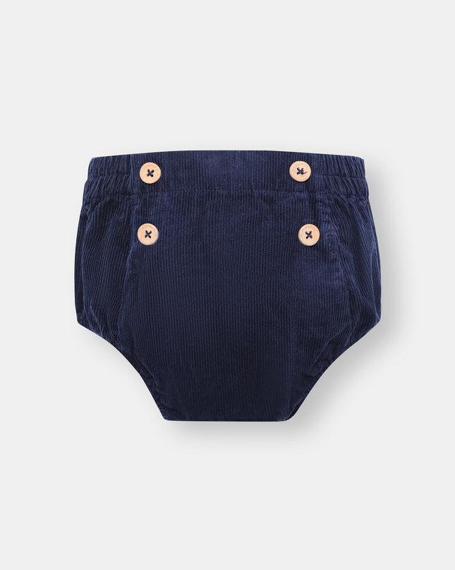 Sailor Short - Navy Blue - Atlas & Maya