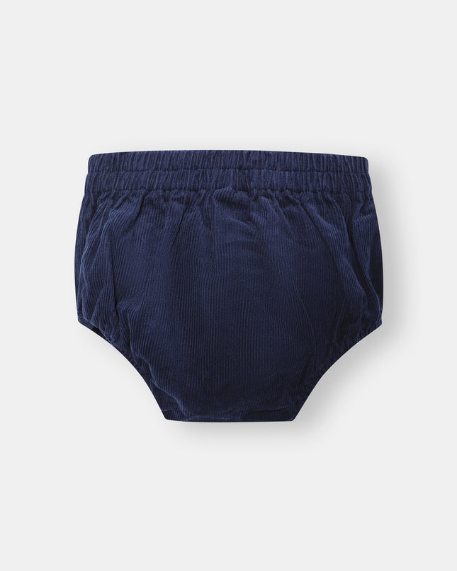 Sailor Short - Navy Blue - Atlas & Maya