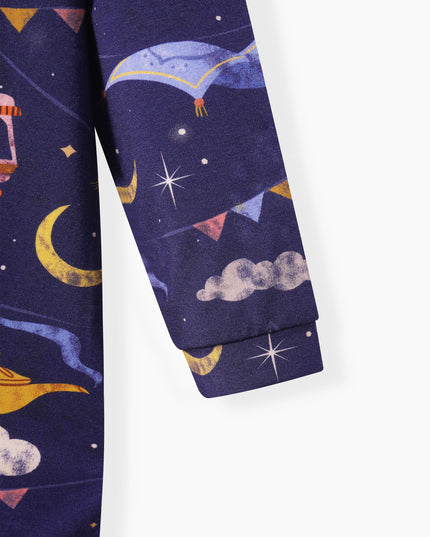 Sleepy Time Pajama - Enchanted Nights