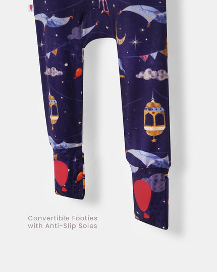 Sleepy Time Pajama - Enchanted Nights