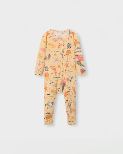 Sleepy Time Pajama - Mermaid Love - Atlas & Maya