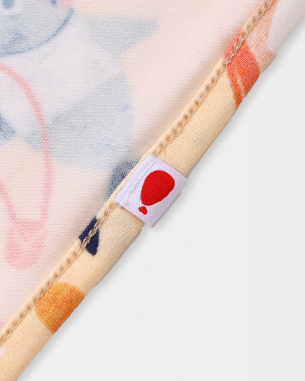 Swaddle Blanket - Mermaid Love - Atlas & Maya
