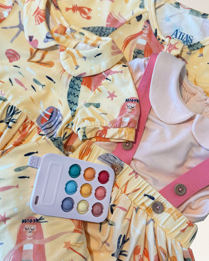 The Mermaid Lover Set - For Girls