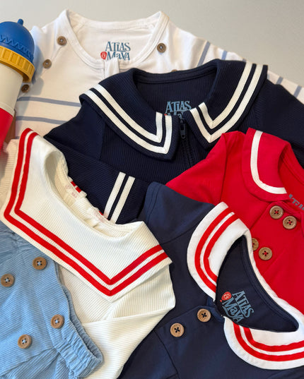 The Sailor Boy Set - Look A