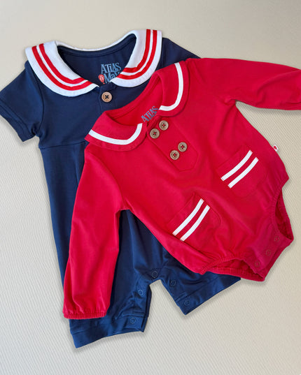 The Sailor Boy Set - Look A
