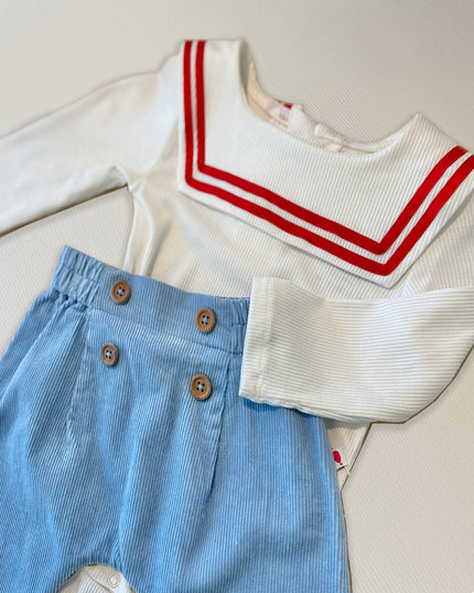 The Sailor Boy Set - Look A
