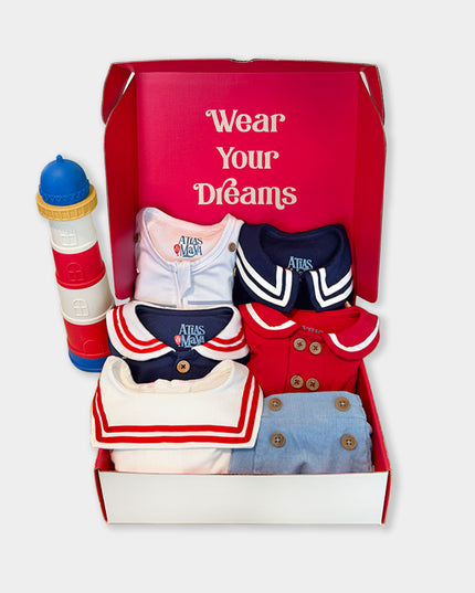The Sailor Boy Set - Look A