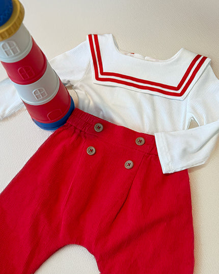 The Sailor Boy Set - Look B
