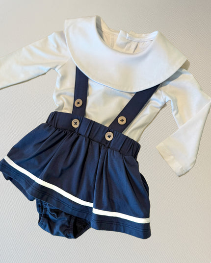 The Sailor Girl Set