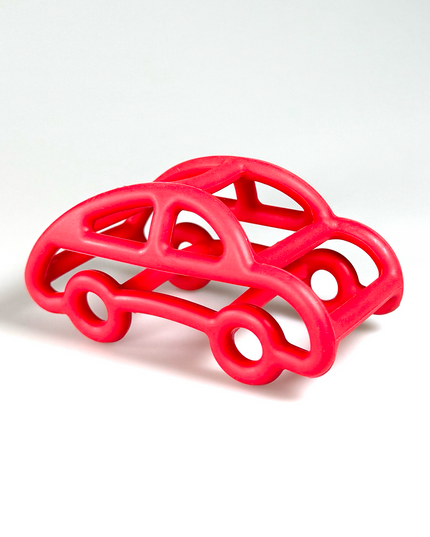 Chewy Cruiser Teether - Red