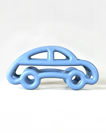 Chewy Cruiser Teether - Blue - Atlas & Maya