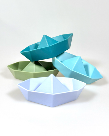 Float Fleet Nest - Stacking Toy - Atlas & Maya