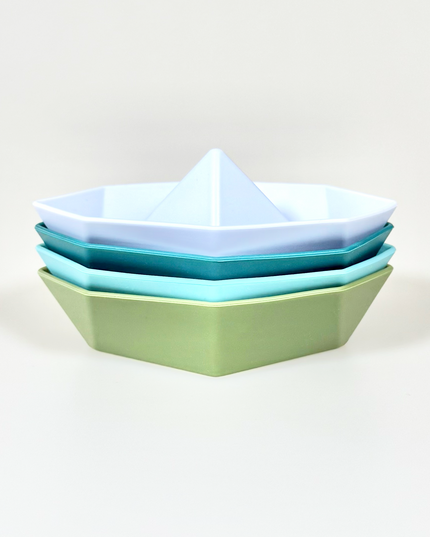 Float Fleet Nest - Stacking Toy - Atlas & Maya