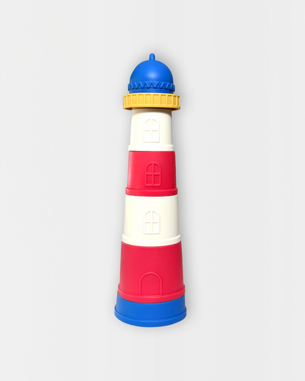 Lighthouse Stack N' Nest - Atlas & Maya