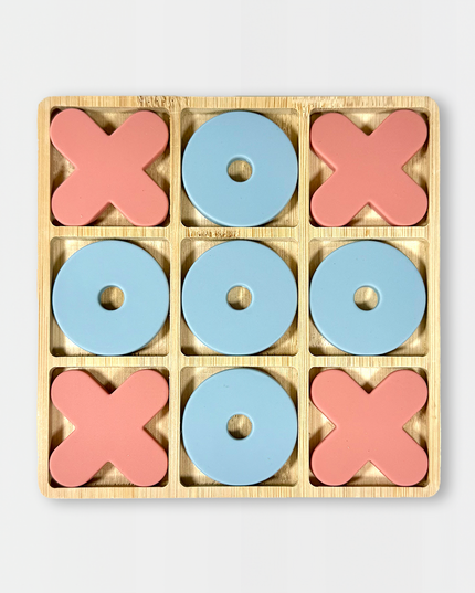 Tic Tac Tots - Atlas & Maya