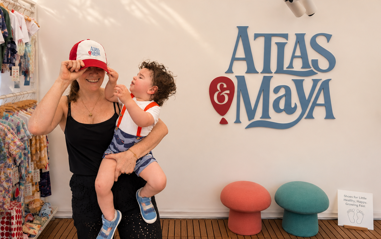 Atlas & Maya Finds a Home at Ripe Market Academy Park in Dubai