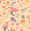 Mermaid Love