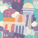 Arabian Rooftops