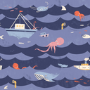 Ocean Snuggles