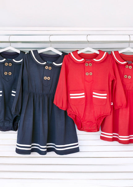 The Little Sailor Edit