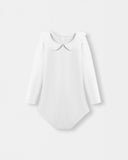 Peter Pan Magnetic Bodysuit - White - Atlas & Maya