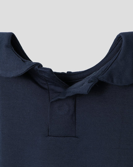 Peter Pan Magnetic Bodysuit - Navy Blue - Atlas & Maya