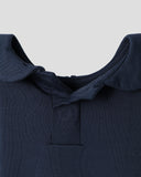 Peter Pan Magnetic Bodysuit - Navy Blue - Atlas & Maya