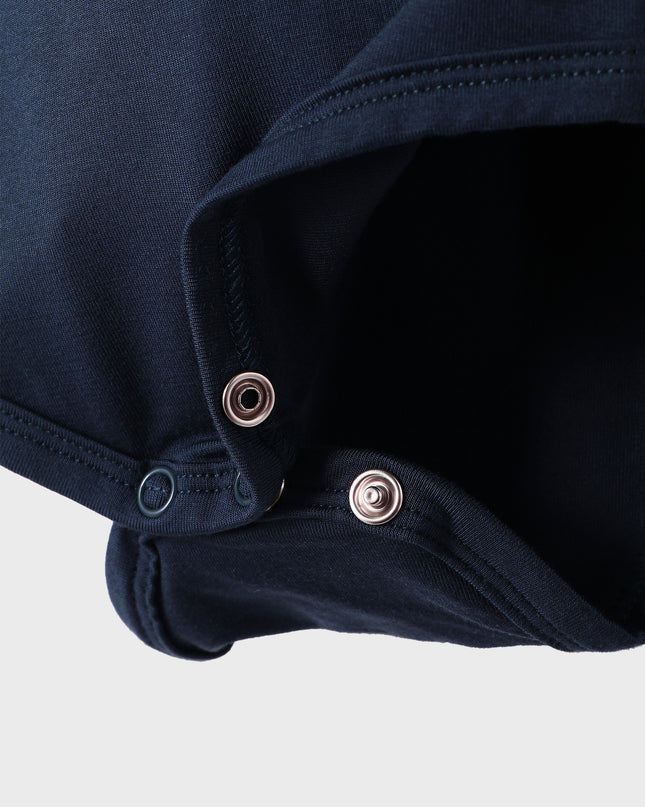 Peter Pan Magnetic Bodysuit - Navy Blue - Atlas & Maya
