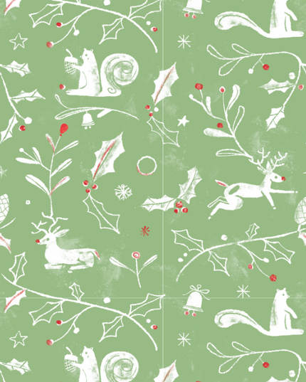 Dream Big Pajama - Evergreen Tale (Adult Size)