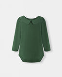 Bermuda Magnetic Bodysuit - Crocodile Green - Atlas & Maya