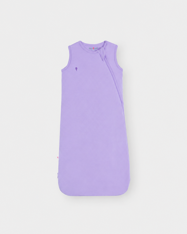 Bamboo Baby Sleep Sack 1.0 TOG in Lavender Dreams | Essential