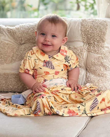 The Mermaid Lover Set - For Girls