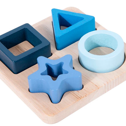 First Shapes Discovery Board